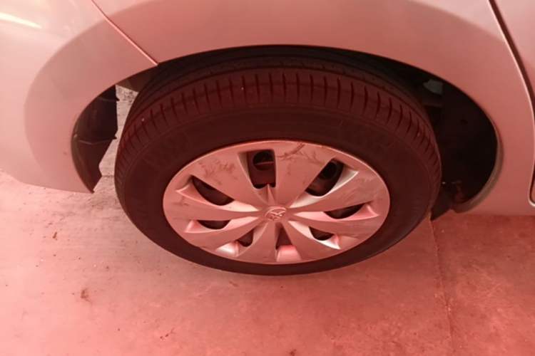 Used Toyota YARiS L Zhi Xuan 2016 Revised 1.5E CVT Charming Edition Right Rear Wheel Hub