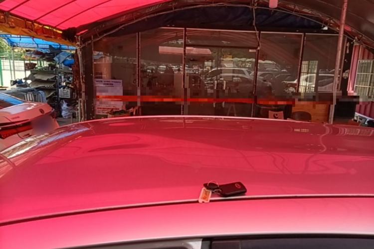 Used Toyota YARiS L Zhi Xuan 2016 Revised 1.5E CVT Charming Edition Roof