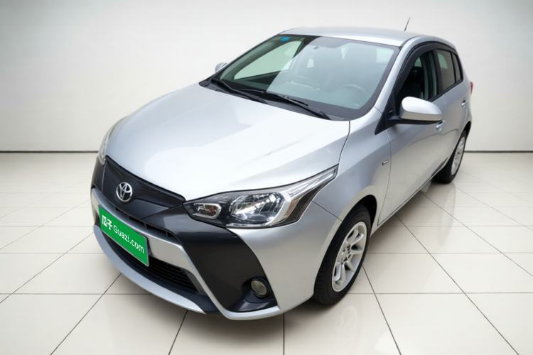 Used Toyota YARiS L Zhi Xuan 2016 Revised 1.5E CVT Charming Edition Guazi used car, China used car export, Used car for sale, Used cars, Cheapest cars for sale