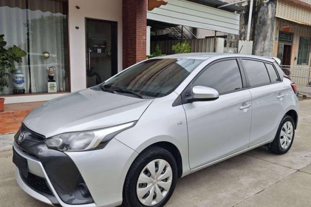 Used Toyota YARiS L Zhi Xuan 2016 Revised 1.5E CVT Charming Edition