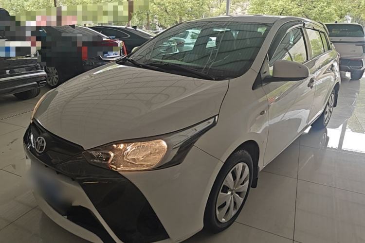 Używany Toyota YARiS L Zhi Xuan 2016 Revised 1.5E CVT Charming Edition Guazi used car, China used car export, Used car for sale, Used cars, Cheapest cars for sale