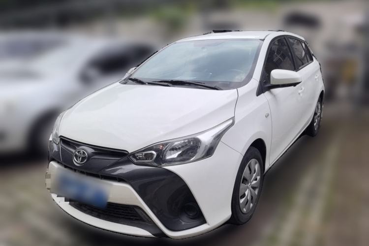 Used Toyota YARiS L Zhi Xuan 2016 Revised 1.5E CVT Charming Edition Guazi used car, China used car export, Used car for sale, Used  cars, Cheapest cars for sale