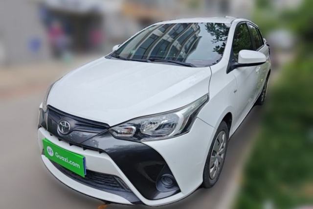 Used Toyota YARiS L Zhi Xuan 2016 Revised 1.5E CVT Charming Edition