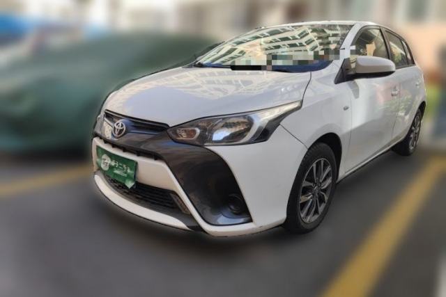 Used Toyota YARiS L Zhi Xuan 2016 Revised 1.5E CVT Charming Edition