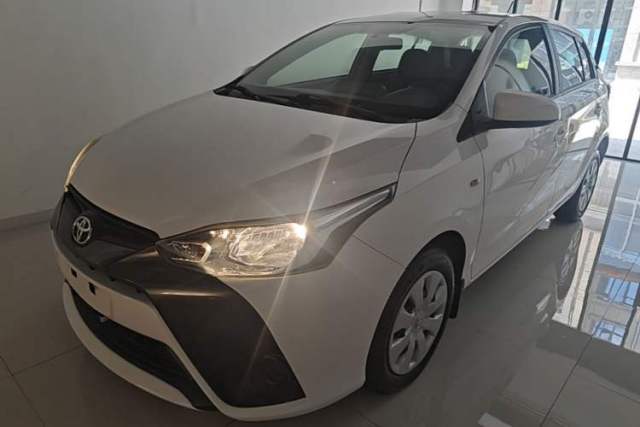 Used Toyota YARiS L Zhi Xuan 2016 Revised 1.5E CVT Charming Edition