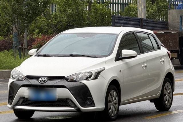 Used Toyota YARiS L Zhi Xuan 2016 Revised 1.5E CVT Charming Edition