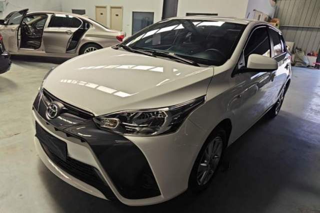 Used Toyota YARiS L Zhi Xuan 2016 Revised 1.5E CVT Charming Edition