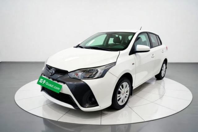 Ojetý Toyota YARiS L Zhi Xuan 2016 Revised 1.5E CVT Charming Edition