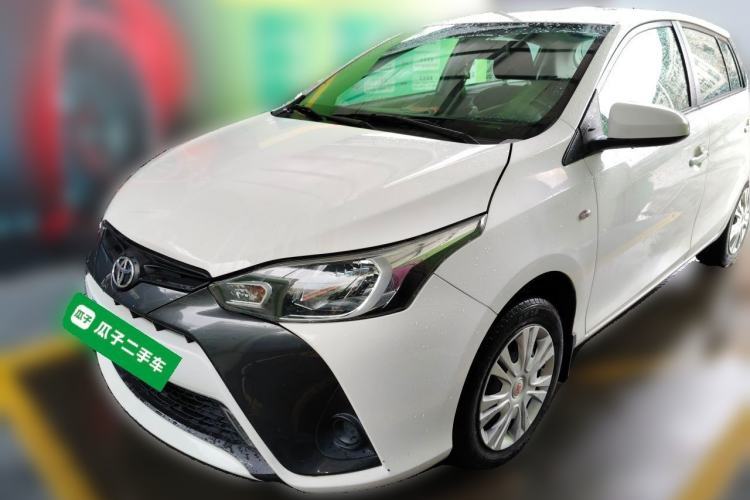 Used Toyota YARiS L Zhi Xuan 2016 Revised 1.5E CVT Charming Edition Guazi used car, China used car export, Used car for sale, Used  cars, Cheapest cars for sale