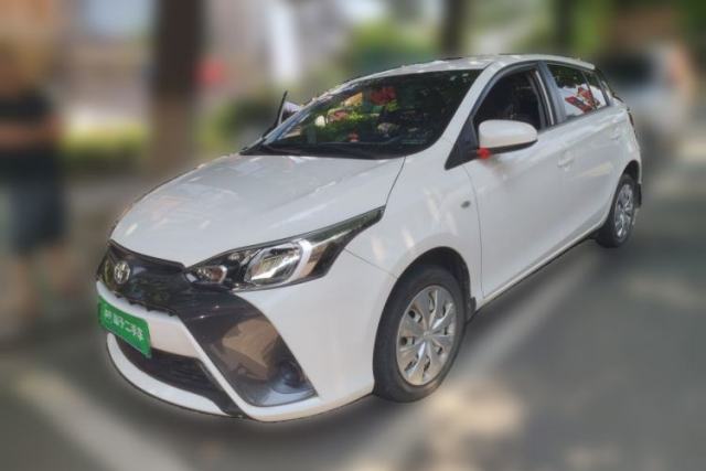 Used Toyota YARiS L Zhi Xuan 2016 Revised 1.5E CVT Charming Edition