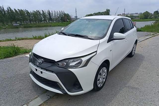 Used Toyota YARiS L Zhi Xuan 2016 Revised 1.5E CVT Charming Edition