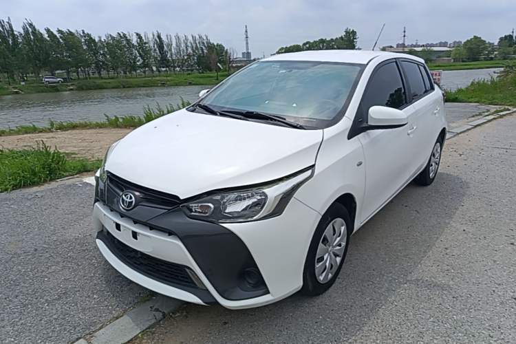 Used Toyota YARiS L Zhi Xuan 2016 Revised 1.5E CVT Charming Edition Guazi used car, China used car export, Used car for sale, Used  cars, Cheapest cars for sale