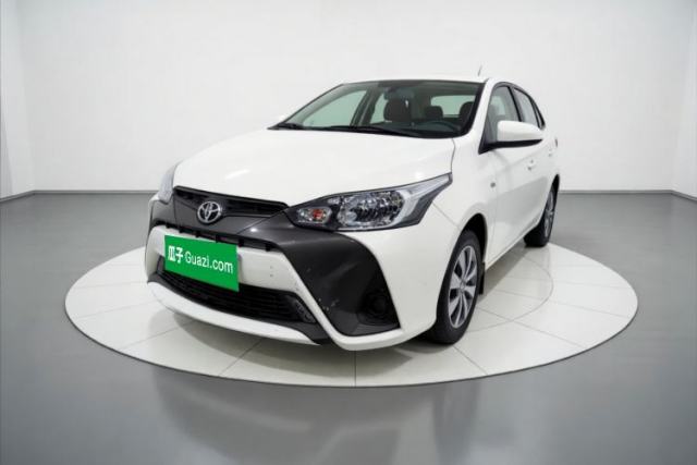 Toyota YARiS L Zhi Xuan 2016 Revised 1.5E CVT Charming Edition с пробегом