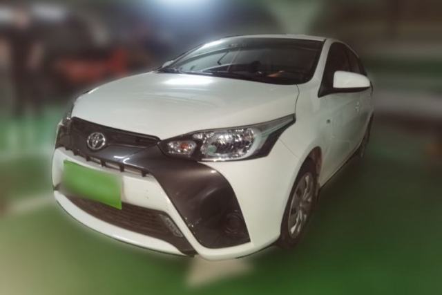 Used Toyota YARiS L Zhi Xuan 2016 Revised 1.5E CVT Charming Edition