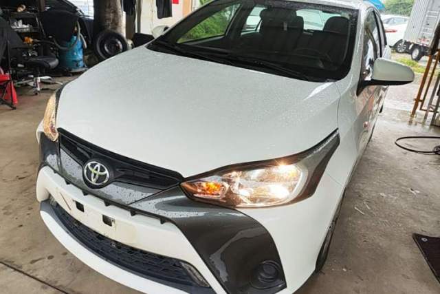 Used Toyota YARiS L Zhi Xuan 2016 Revised 1.5E CVT Charming Edition