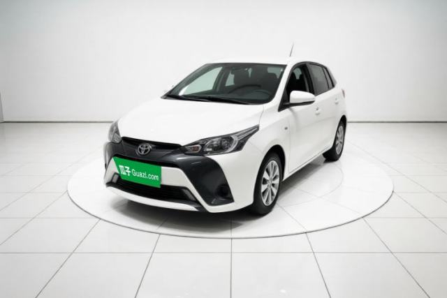 Ojetý Toyota YARiS L Zhi Xuan 2016 Revised 1.5E CVT Charming Edition