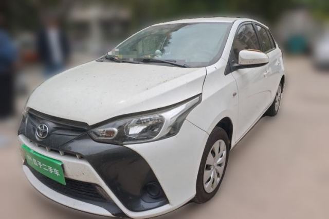 Used Toyota YARiS L Zhi Xuan 2016 Revised 1.5E CVT Charming Edition