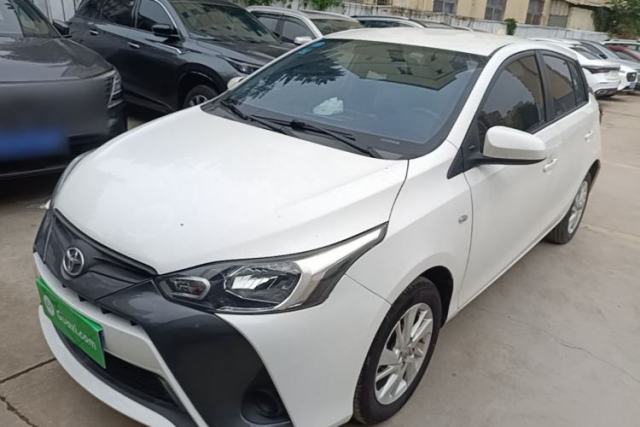 Used Toyota YARiS L Zhi Xuan 2016 Revised 1.5E CVT Charming Edition