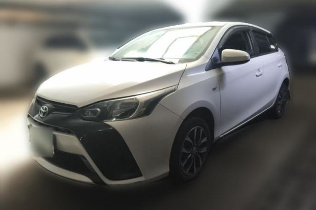 Ojetý Toyota YARiS L Zhi Xuan 2016 Revised 1.5E CVT Charming Edition