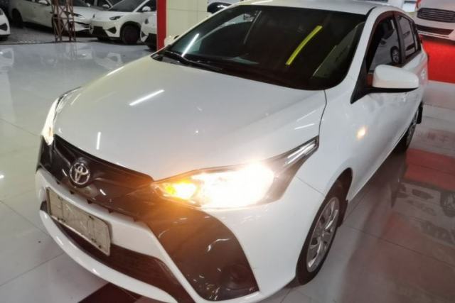 Used Toyota YARiS L Zhi Xuan 2016 Revised 1.5E CVT Charming Edition