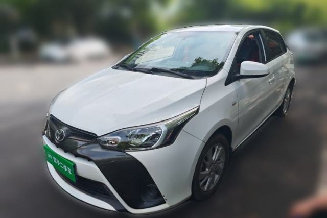 Used Toyota YARiS L Zhi Xuan 2016 Revised 1.5E CVT Charming Edition