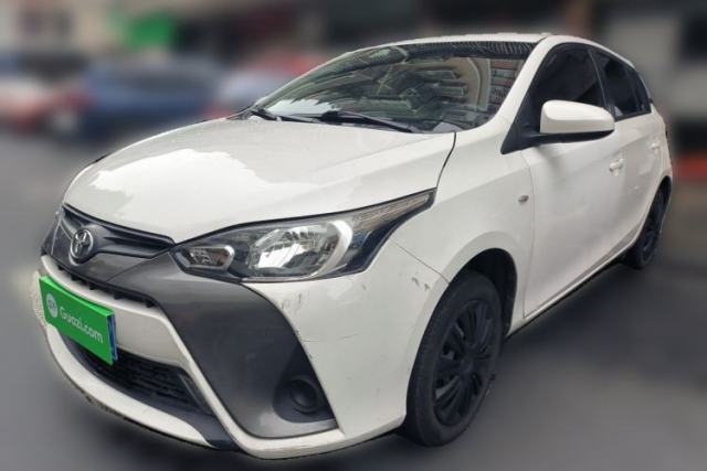 Used Toyota YARiS L Zhi Xuan 2016 Revised 1.5E CVT Charming Edition