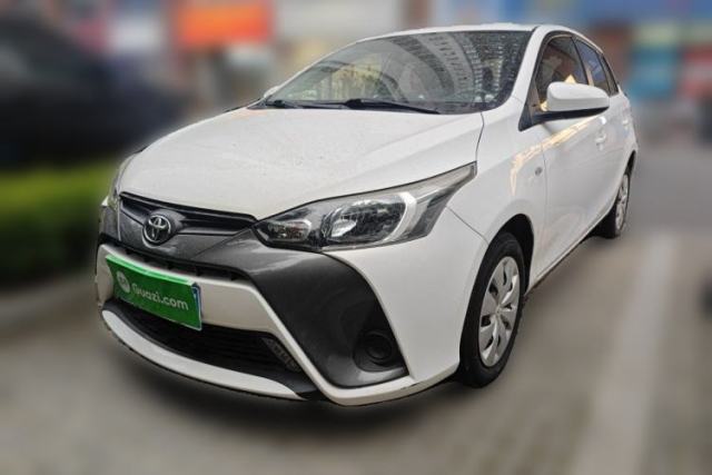 Used Toyota YARiS L Zhi Xuan 2016 Revised 1.5E CVT Charming Edition