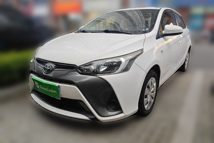 Used Toyota YARiS L Zhi Xuan 2016 Revised 1.5E CVT Charming Edition Guazi used car, China used car export, Used car for sale, Used  cars, Cheapest cars for sale