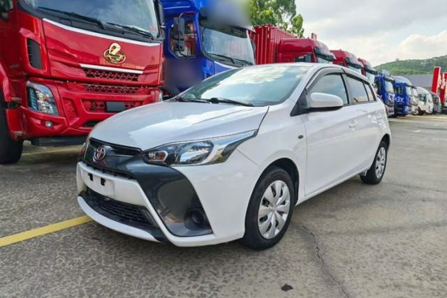 Used Toyota YARiS L Zhi Xuan 2016 Revised 1.5E CVT Charming Edition