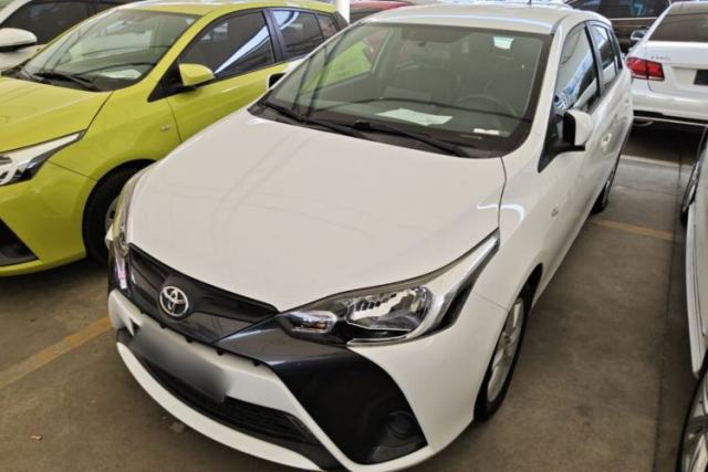Used Toyota YARiS L Zhi Xuan 2016 Revised 1.5E CVT Charming Edition