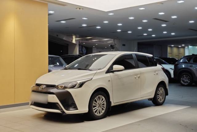 Used Toyota YARiS L Zhi Xuan 2016 Revised 1.5E CVT Charming Edition