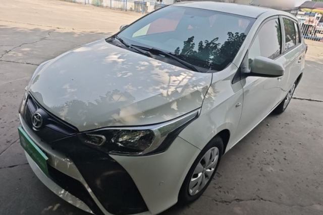 Ojetý Toyota YARiS L Zhi Xuan 2016 Revised 1.5E CVT Charming Edition