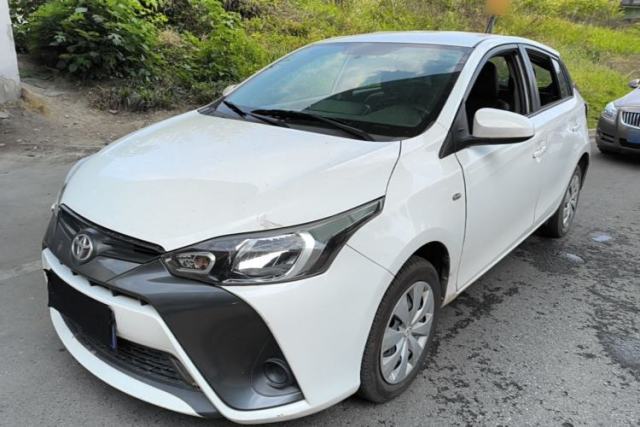 Used Toyota YARiS L Zhi Xuan 2016 Revised 1.5E CVT Charming Edition