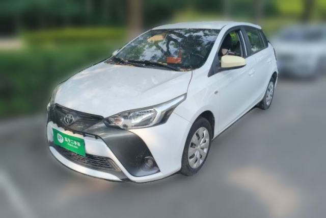 Ojetý Toyota YARiS L Zhi Xuan 2016 Revised 1.5E CVT Charming Edition