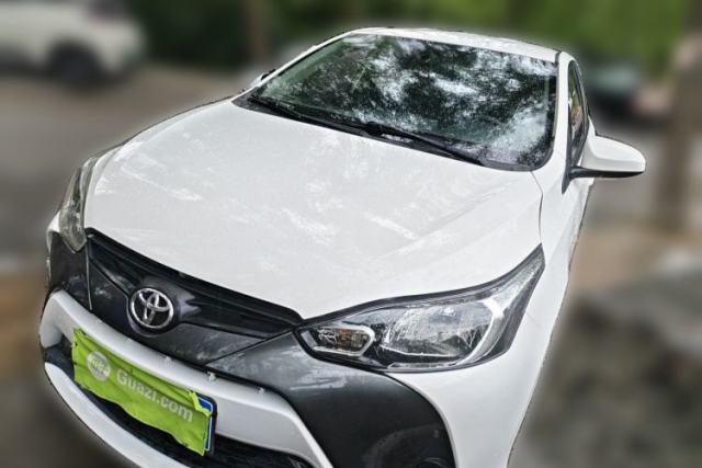 Used Toyota YARiS L Zhi Xuan 2016 Revised 1.3E Manual – Charming Edition