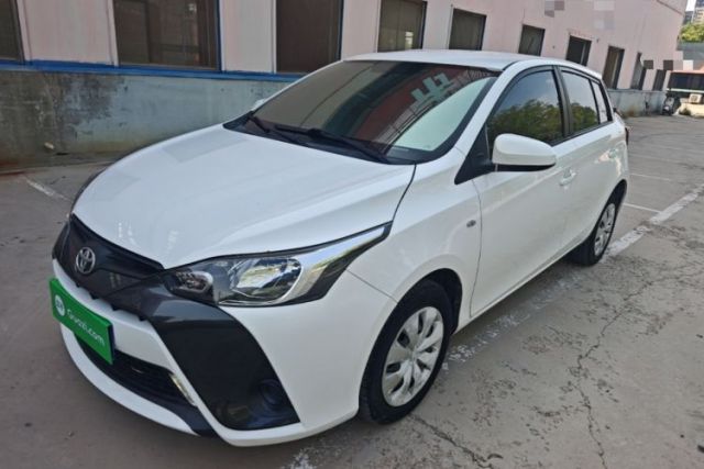 Used Toyota YARiS L Zhi Xuan 2016 Revised 1.5E CVT Charming Edition