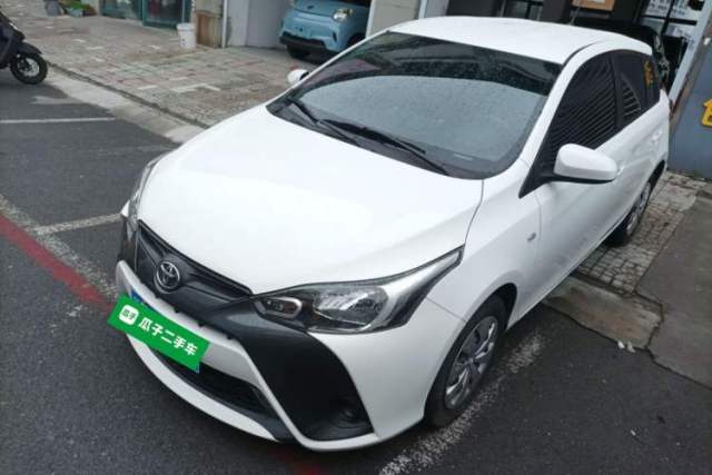 Used Toyota YARiS L Zhi Xuan 2016 Revised 1.5E CVT Charming Edition