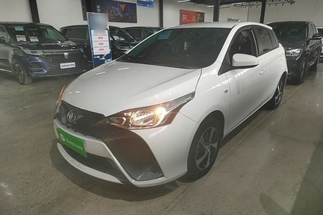 Used Toyota YARiS L Zhi Xuan 2016 Revised 1.5E CVT Charming Edition
