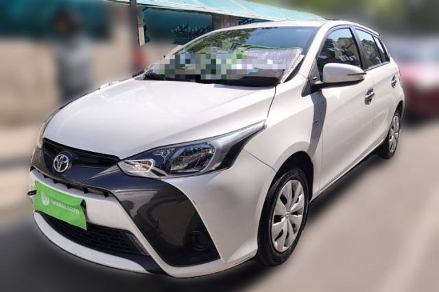 Used Toyota YARiS L Zhi Xuan 2016 Revised 1.5E CVT Charming Edition