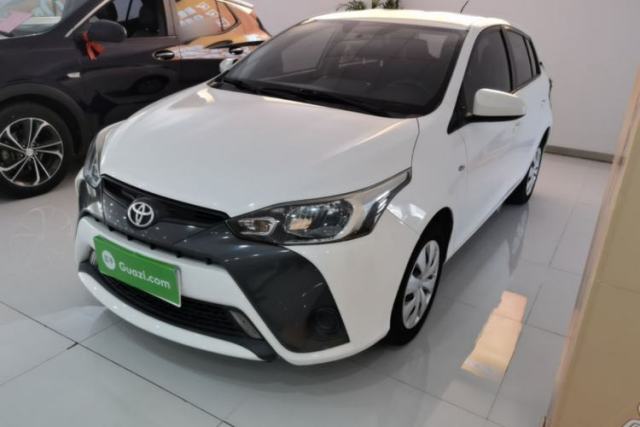 Used Toyota YARiS L Zhi Xuan 2016 Revised 1.5E CVT Charming Edition