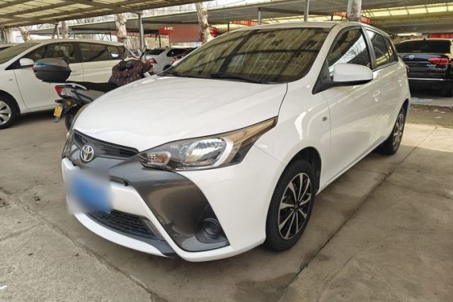 Used Toyota YARiS L Zhi Xuan 2016 Revised 1.5E CVT Charming Edition