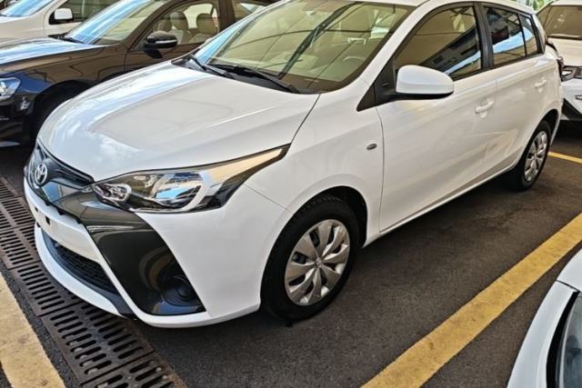 Toyota YARiS L Zhi Xuan 2016 Revised 1.5E CVT Charming Edition usado