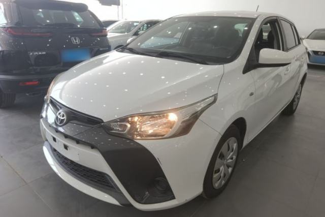 Used Toyota YARiS L Zhi Xuan 2016 Revised 1.5E CVT Charming Edition