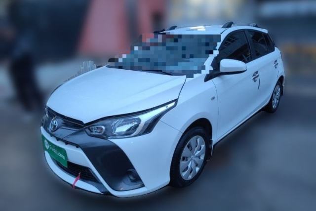 Used Toyota YARiS L Zhi Xuan 2016 Revised 1.5E CVT Charming Edition