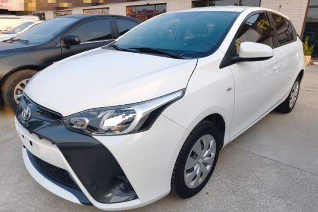 Used Toyota YARiS L Zhi Xuan 2016 Revised 1.5E CVT Charming Edition