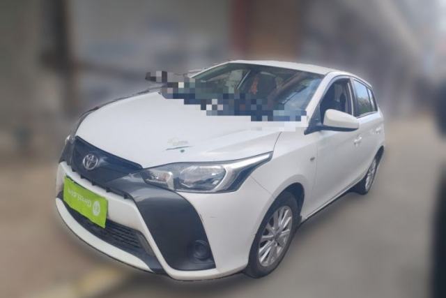 Used Toyota YARiS L Zhi Xuan 2016 Revised 1.5E CVT Charming Edition