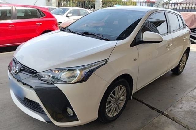 Used Toyota YARiS L Zhi Xuan 2016 Revised 1.5E CVT Charming Edition