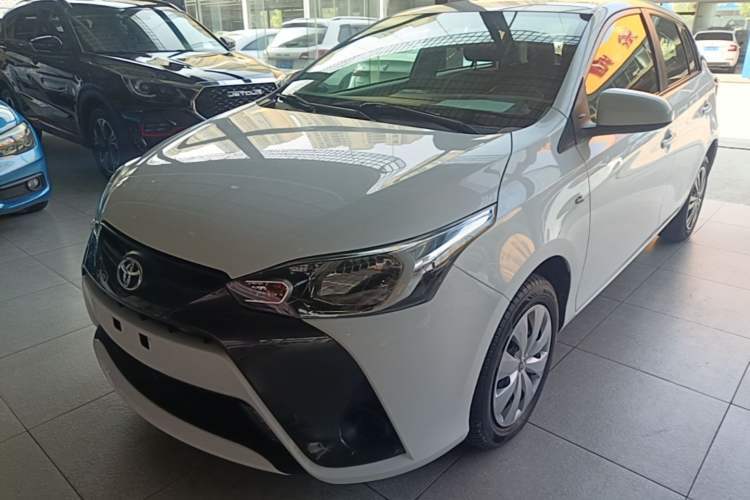 Used Toyota YARiS L Zhi Xuan 2016 Revised 1.5E CVT Charming Edition Guazi used car, China used car export, Used car for sale, Used  cars, Cheapest cars for sale