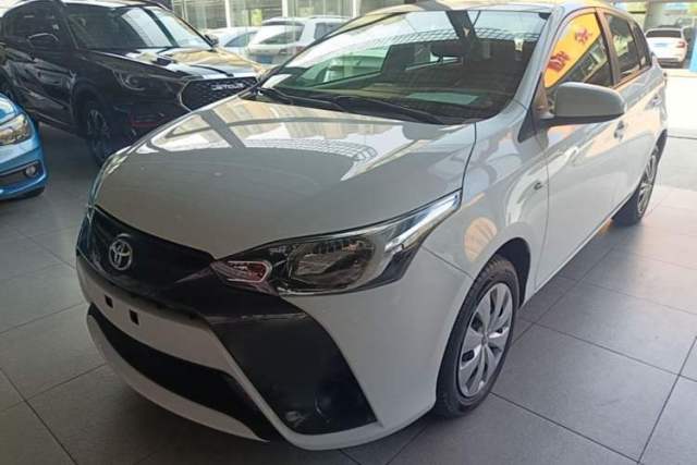 Used Toyota YARiS L Zhi Xuan 2016 Revised 1.5E CVT Charming Edition