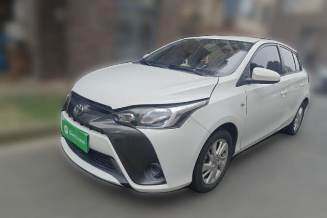 Used Toyota YARiS L Zhi Xuan 2016 Revised 1.5E CVT Charming Edition